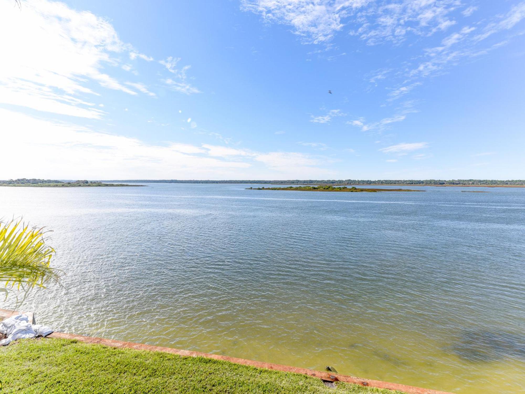 Point Matanzas D3, 2 Bedrooms, Pool Access, Boat Dock, Sleeps 4 St. Augustine Buitenkant foto
