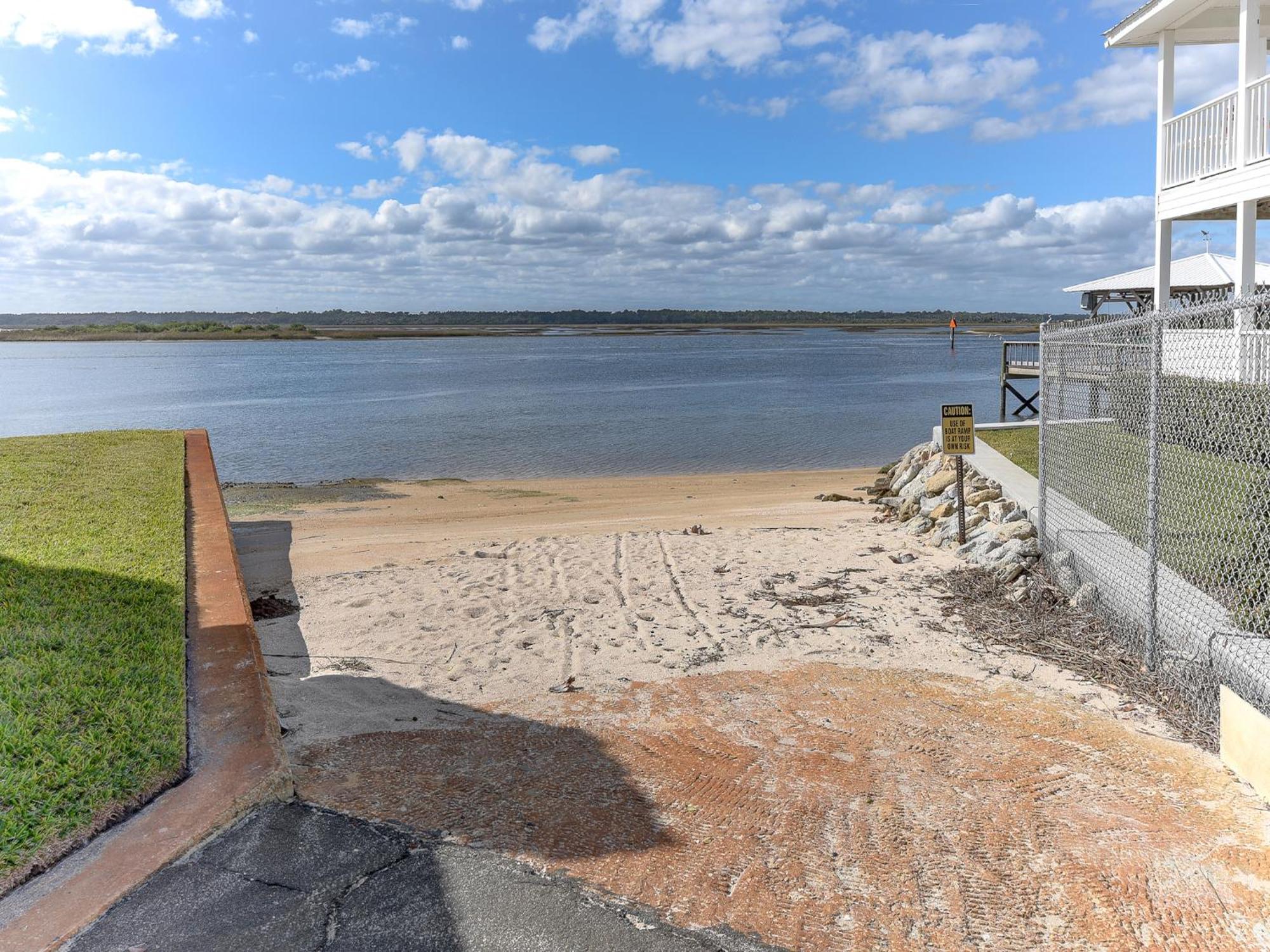 Point Matanzas D3, 2 Bedrooms, Pool Access, Boat Dock, Sleeps 4 St. Augustine Buitenkant foto
