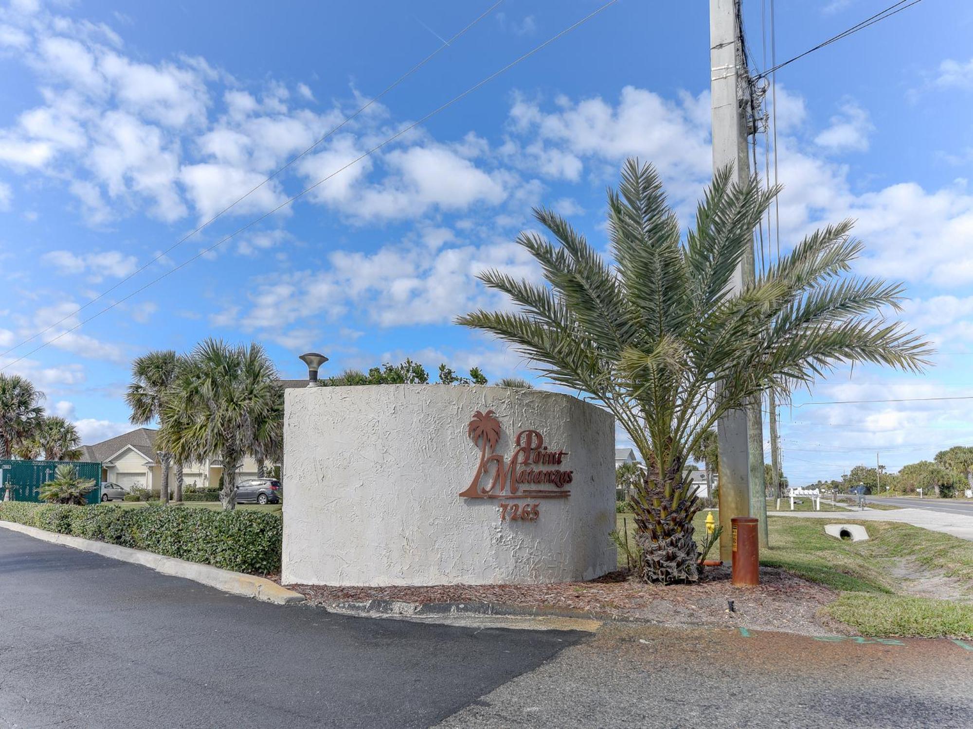 Point Matanzas D3, 2 Bedrooms, Pool Access, Boat Dock, Sleeps 4 St. Augustine Buitenkant foto