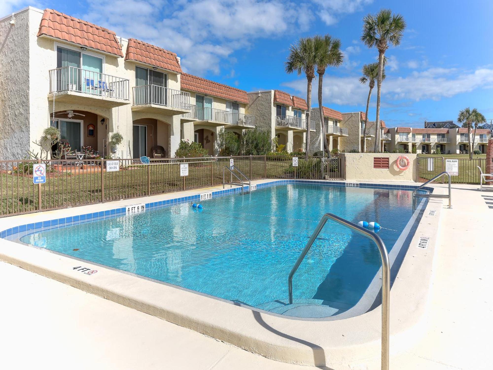 Point Matanzas D3, 2 Bedrooms, Pool Access, Boat Dock, Sleeps 4 St. Augustine Buitenkant foto
