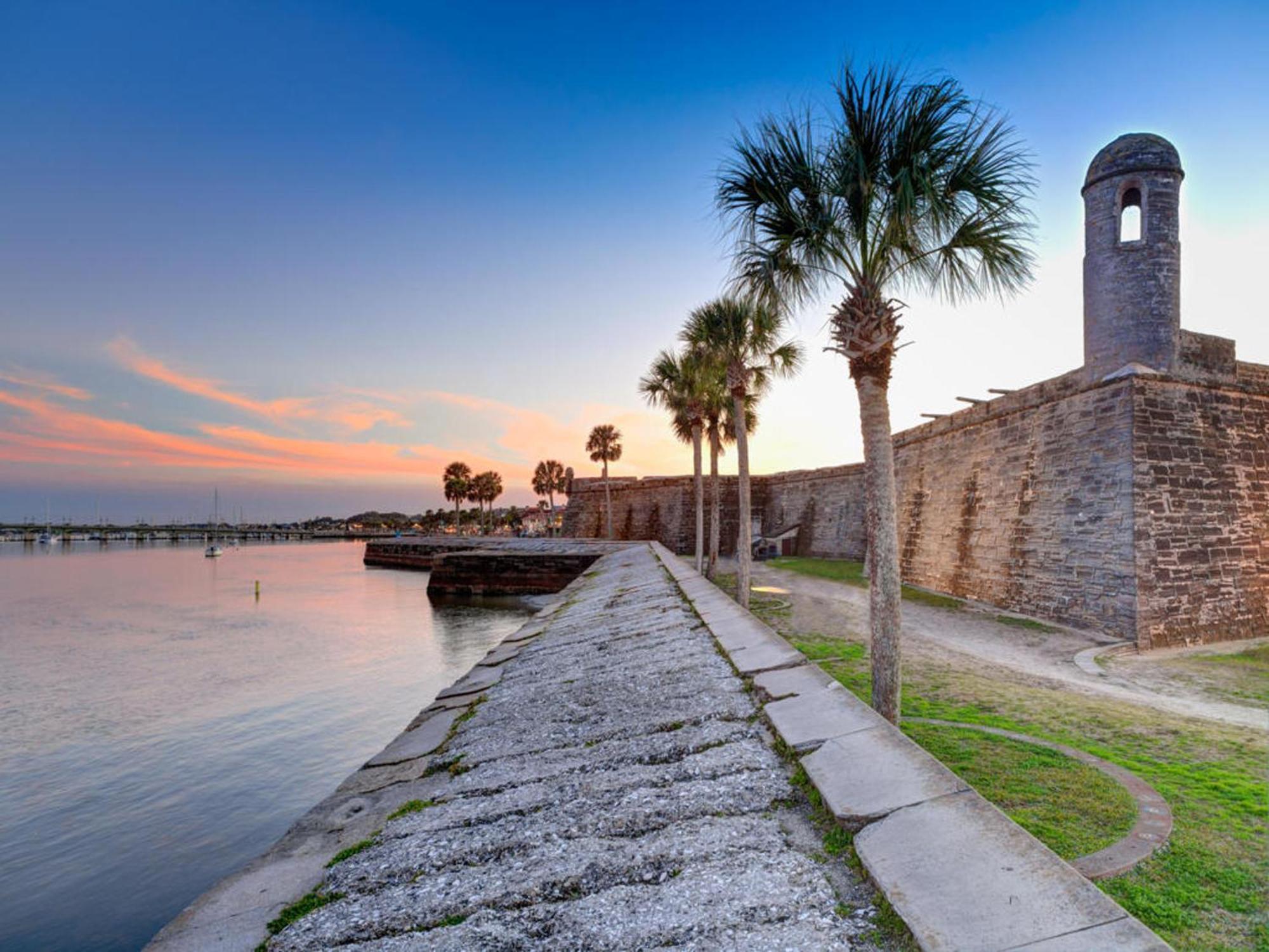 Point Matanzas D3, 2 Bedrooms, Pool Access, Boat Dock, Sleeps 4 St. Augustine Buitenkant foto